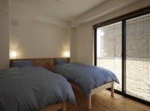 Guesthouse Hyakumanben Cross | Sakyo Ward