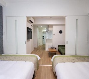 Sg Residence Inn Hakataekiminami 