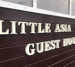 Kagoshima Little Asia Stay 