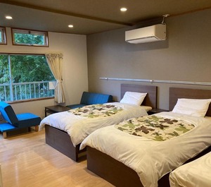 Koya Tribe Stay 