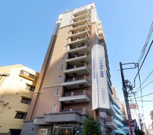 Toyoko Inn Kawasaki Ekimae 