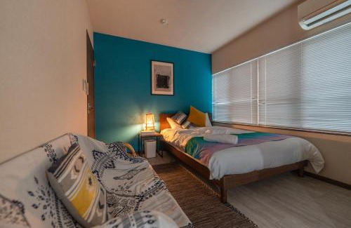Miyakojima Apartment | 夏風-なつバル-
