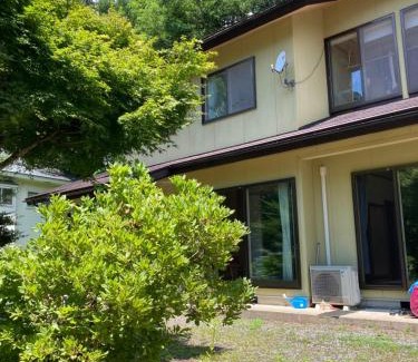 Togakushi House | 戸隠の小さな民宿,民泊,ゲストハウス神社神社参拝スキーBreath in Earth