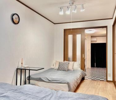 Minato Apartment | 海遊館＆USJへアクセス便利、過客ノ家ー弁天201