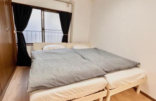 Minato Apartment | 海遊館＆USJへアクセス便利、過客ノ家ー弁天201
