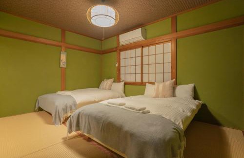 Shimogyo House | -鳴間の宿 Narumanoyado- Kyoto Aquarium-MUS