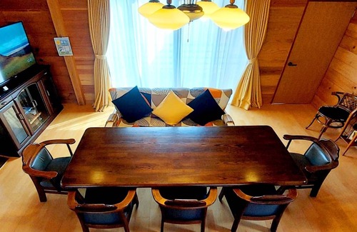 Zao House | 100 m² House ∙ 1 bedroom ∙ 6 guests