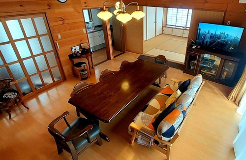 Zao House | 100 m² House ∙ 1 bedroom ∙ 6 guests