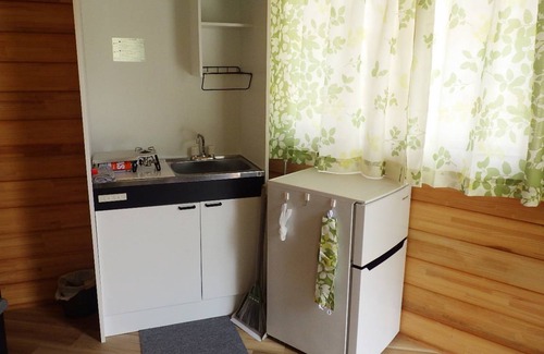 Shobara Other | 10 m² Camping ∙ 1 bedroom ∙ 2 guests