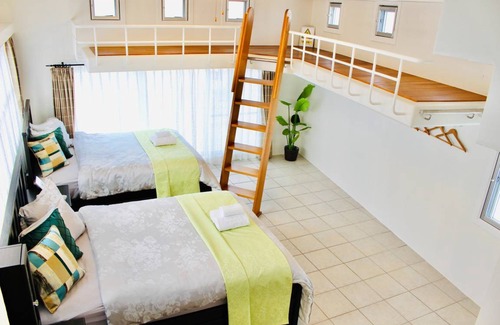 Makiminato House | 100 m² House ∙ 2 bedrooms ∙ 8 guests