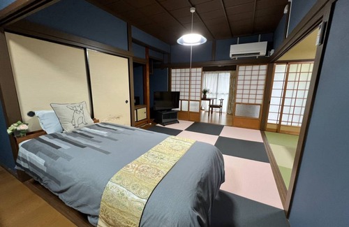 Yufuin Onsen House | 100 m² House ∙ 3 bedrooms ∙ 9 guests