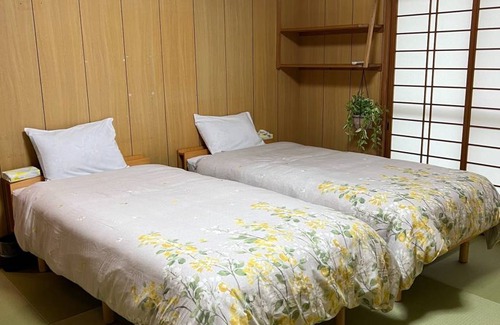 Yufuin Onsen House | 100 m² House ∙ 3 bedrooms ∙ 9 guests