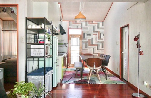 Okinawa House | 100 m² House ∙ 5 bedrooms ∙ 10 guests