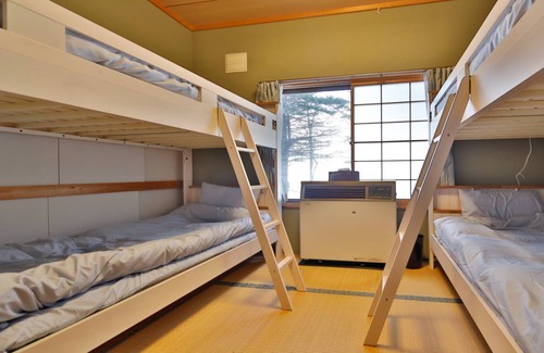 Abashiri House | 100 m² House ∙ 2 bedrooms ∙ 8 guests