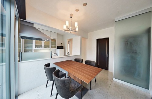 Motobu House | 100 m² House ∙ 3 bedrooms ∙ 8 guests