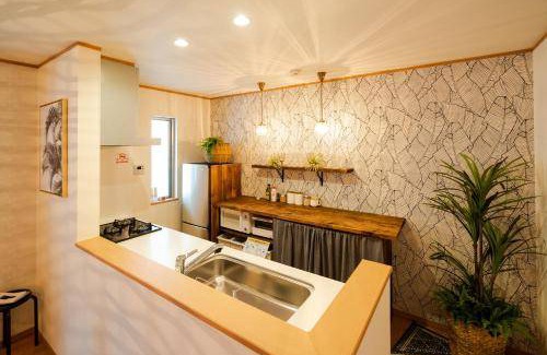 Kadena-cho House | 100 m² House ∙ 5 bedrooms ∙ 12 guests