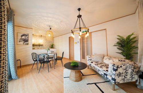 Kadena-cho House | 100 m² House ∙ 5 bedrooms ∙ 12 guests