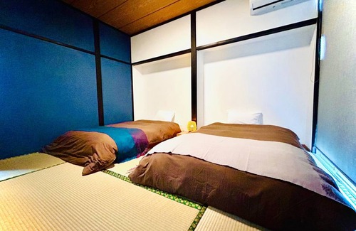 Yufuin Onsen House | 100 m² House ∙ 3 bedrooms ∙ 10 guests