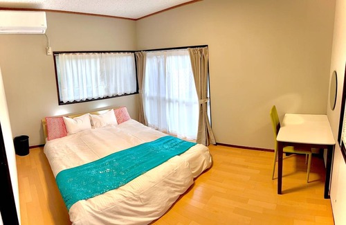 Yufuin Onsen House | 100 m² House ∙ 3 bedrooms ∙ 10 guests