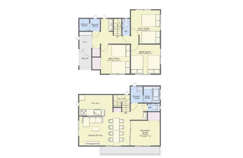 Onna Villa | 100 m² Villa ∙ 4 bedrooms ∙ 13 guests
