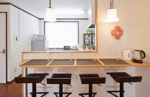 Makiminato Apartment | 101 m² Apartment ∙ 3 bedrooms ∙ 12 guests