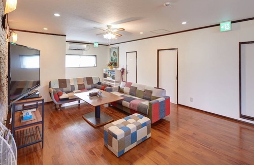 Makiminato Apartment | 101 m² Apartment ∙ 3 bedrooms ∙ 12 guests