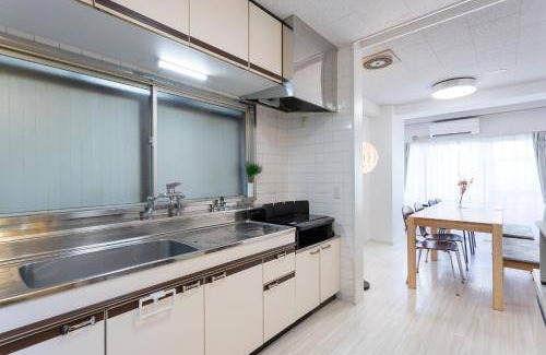 Kamata Apartment | 102 m² Apartment ∙ 4 bedrooms ∙ 10 guests