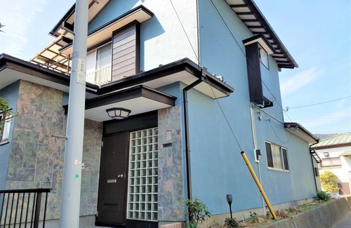 Usami House | 102 m² House ∙ 3 bedrooms ∙ 9 guests