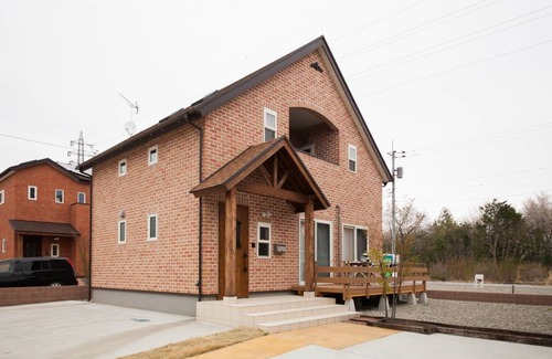 Nasushiobara House | 104 m² House ∙ 2 bedrooms ∙ 11 guests