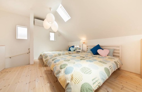 Nasushiobara House | 104 m² House ∙ 2 bedrooms ∙ 11 guests