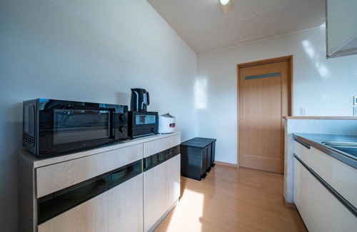 Nakafurano House | 106 m² House ∙ 4 bedrooms ∙ 14 guests
