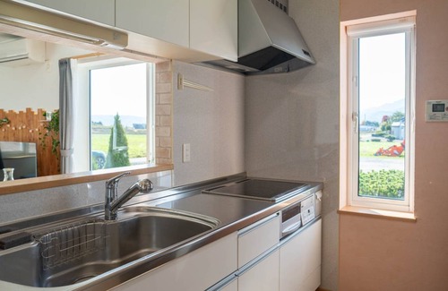 Nakafurano House | 106 m² House ∙ 4 bedrooms ∙ 14 guests