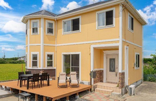 Yokoshibahikari House | 107 m² House ∙ 3 bedrooms ∙ 10 guests