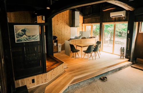 Mashiki House | 108 m² House ∙ 3 bedrooms ∙ 8 guests