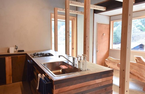 Sayo Other | 109 m² Camping ∙ 2 bedrooms ∙ 6 guests
