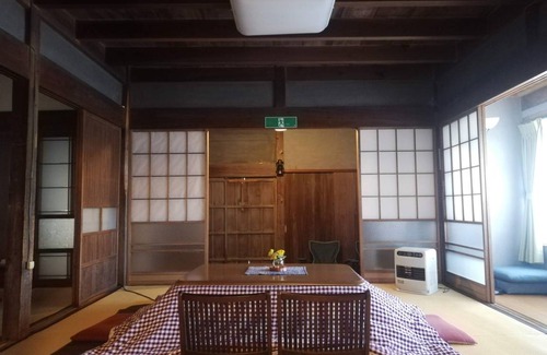 Shimada House | 109 m² House ∙ 2 bedrooms ∙ 9 guests