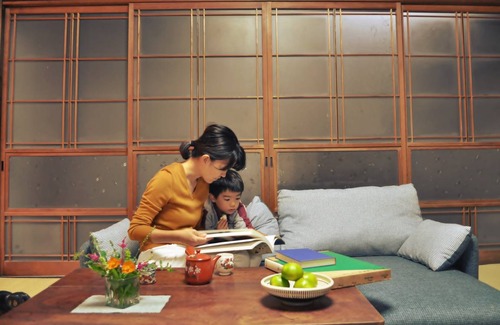 Shimada House | 109 m² House ∙ 2 bedrooms ∙ 9 guests