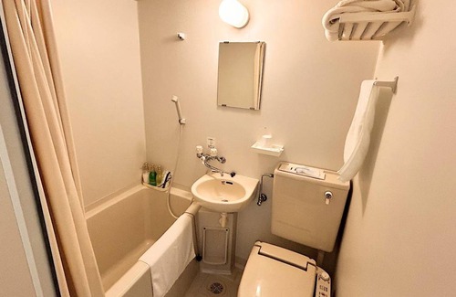 Tsushima Hotel | 11 m² Hotel ∙ 10 bedrooms ∙ 1 guest