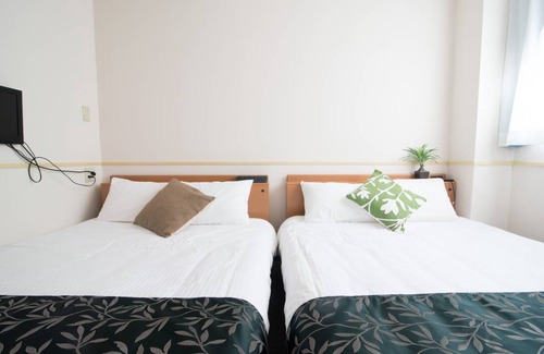 Yufuin Onsen Hotel | 11 m² Hotel ∙ 1 bedroom ∙ 4 guests