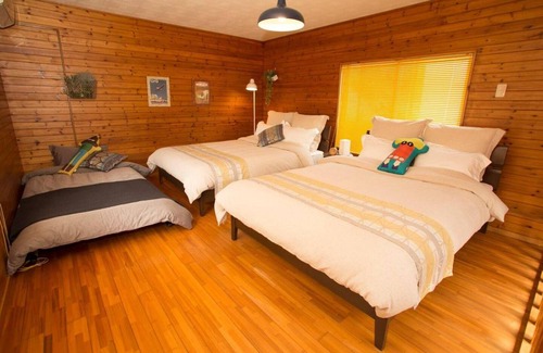 Tomigusuku House | 110 m² House ∙ 3 bedrooms ∙ 12 guests