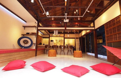 Yumoto House | 110 m² House ∙ 3 bedrooms ∙ 12 guests