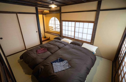 Kaga House | 112 m² House ∙ 1 bedroom ∙ 2 guests