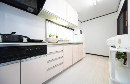 Awaji House | 112 m² House ∙ 3 bedrooms ∙ 15 guests