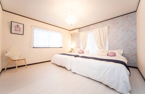 Awaji House | 112 m² House ∙ 3 bedrooms ∙ 15 guests