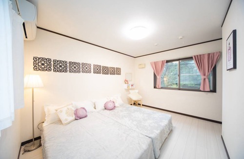 Awaji House | 112 m² House ∙ 3 bedrooms ∙ 15 guests