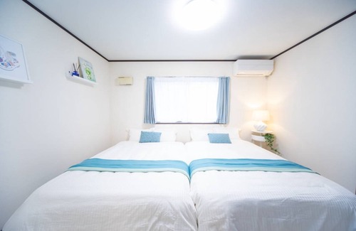 Awaji House | 112 m² House ∙ 3 bedrooms ∙ 15 guests