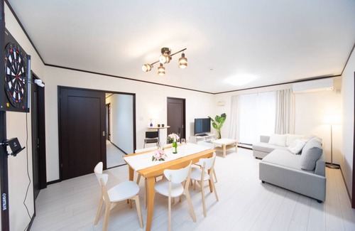 Awaji House | 112 m² House ∙ 3 bedrooms ∙ 15 guests