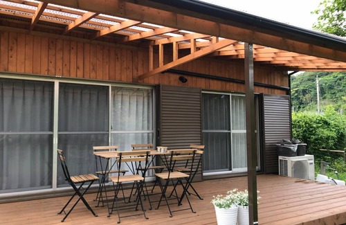 Futtsu House | 112 m² House ∙ 3 bedrooms ∙ 15 guests