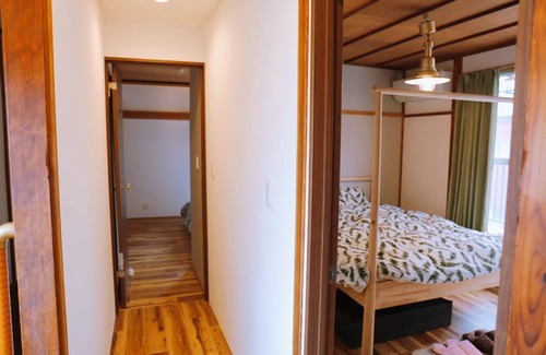 Adachi House | 115 m² House ∙ 4 bedrooms ∙ 8 guests