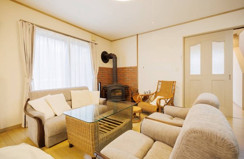 Zao House | 120 m² House ∙ 3 bedrooms ∙ 6 guests